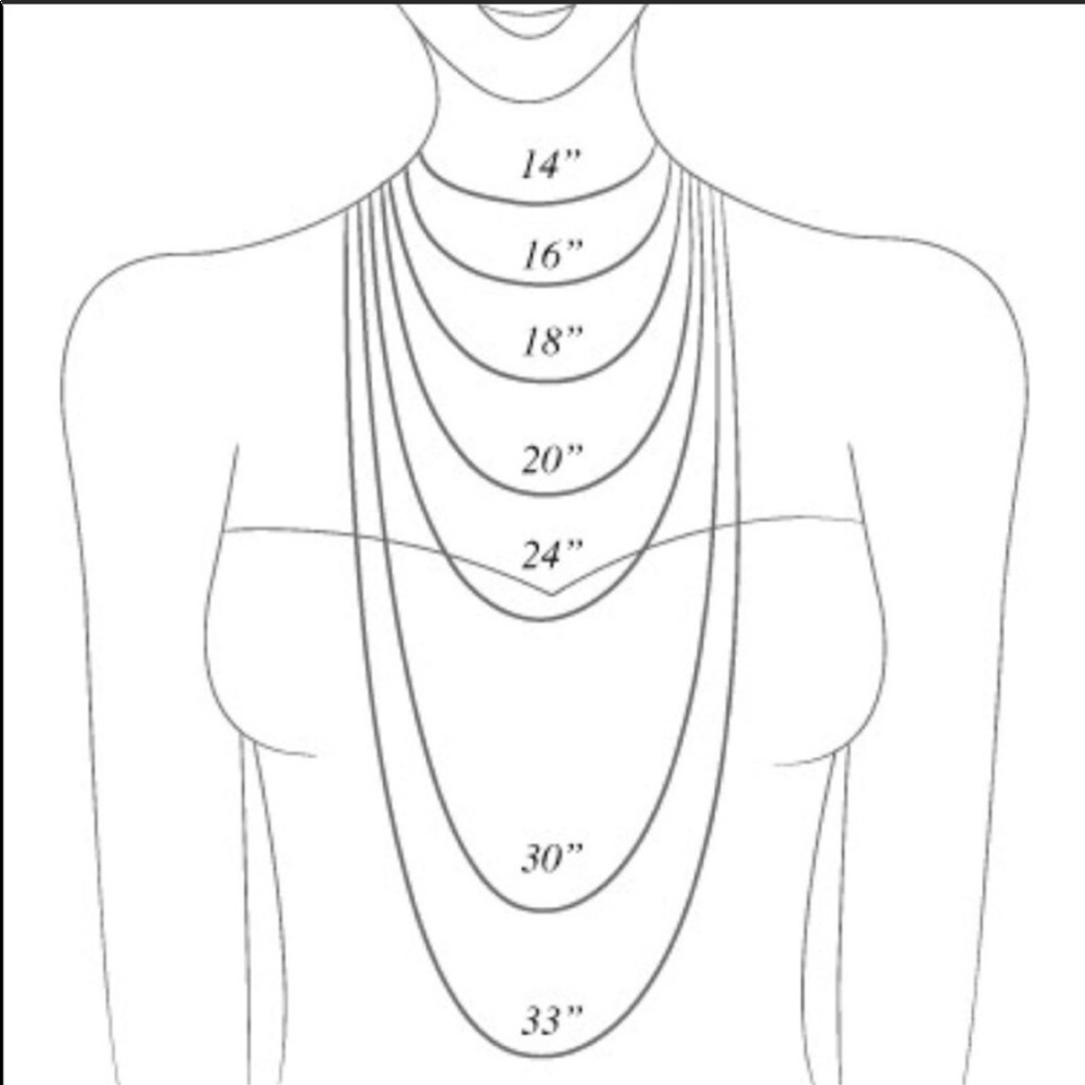 Audrey Style Pearl Crystal Costume Necklace Set - Picture 4 of 4